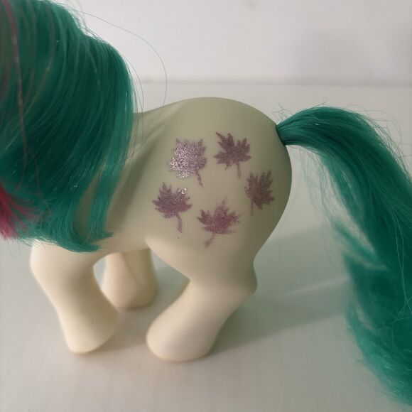 My Little Pony MLP G1 Gusty 1984 Hasbro Hong Kong 80s Horse Vintage - Picture 7 of 9